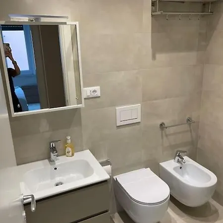 Apartment Covo Di Jack Waterfront Fiera Mare