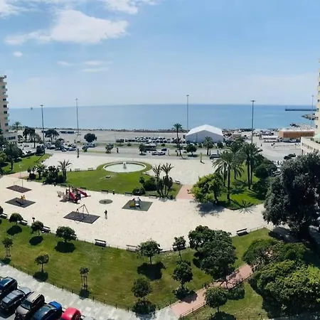 Covo Di Jack Waterfront Fiera Mare Apartment