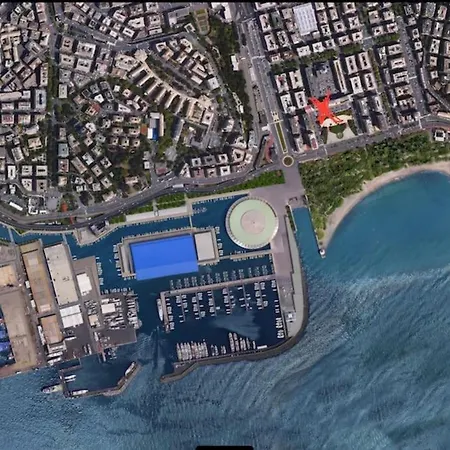 Apartment Covo Di Jack Waterfront Fiera Mare