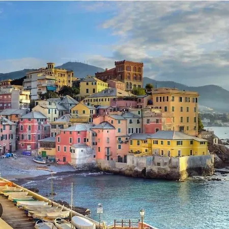 Apartment Covo Di Jack Waterfront Fiera Mare *