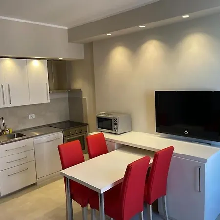 Apartment Covo Di Jack Waterfront Fiera Mare Genoa
